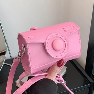 Ins Luxury Pink Green Messenger Bags for Women Clutch Party Mini Shoulder Bags Lady Small Handbags Handbags Designer High Quality
