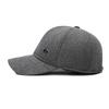 Warm Ear Protection Baseball Cap Middle-Aged Men's Winter Velvet Cap Dad Grandpa Outdoor Cold-Proof Cotton Cap