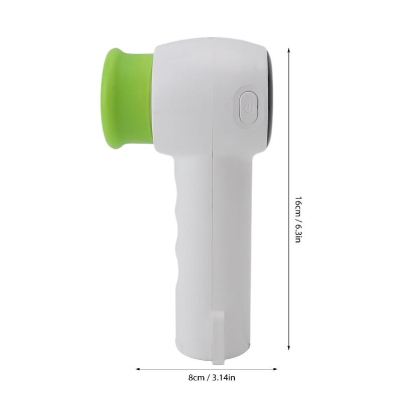 Cordless Handheld Vacuum Sealer Machine Multifunctional Food Preservation with Bags And Lids Includes - AV-100S Model