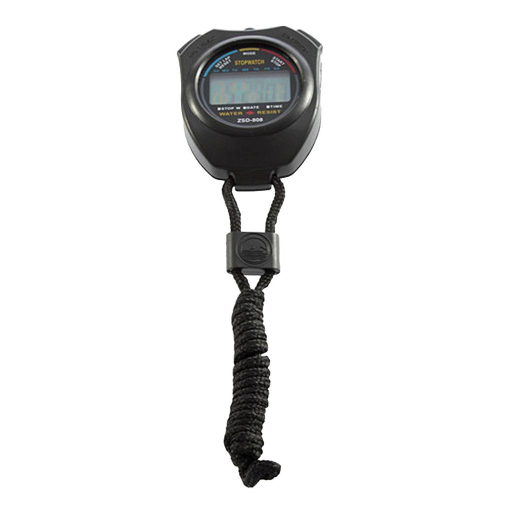 Χρονόμετρο Σταματημένο Χρονόμετρο Επαγγελματικό Χρονομέτρηση 0,01 Δευτερολέπτου Αδιάβροχο Ψηφιακό Αθλητικό Χρονόμετρο για Κολύμβηση