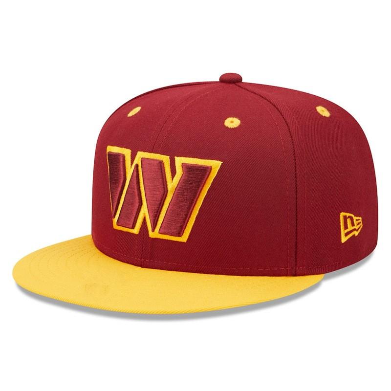 Maroon Baseball Cap Adjustable Foldable Sun Hat Street Dance Hip Hop