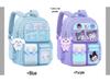 Large Capacity Cute Melody Schoolbag for Primary Students, Girls & Boys, Grades 1-6