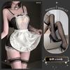 Sexy lingerie seduction maid uniform sexy hot passion maid suit pure lust pajamas tease