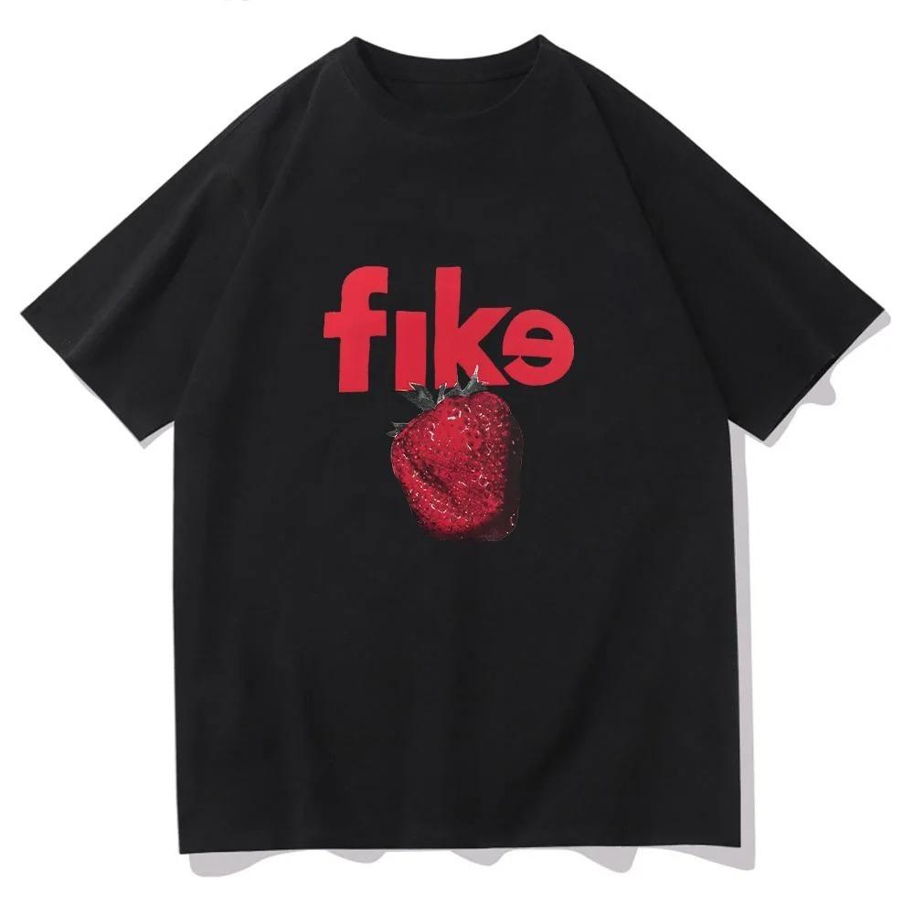 Summer Dominic Fike TShirt Dominic Fike Merch Cotton Clothes Comfortable Casual Oneck Short Sleeve Top Women Unisex Retro Tshirt