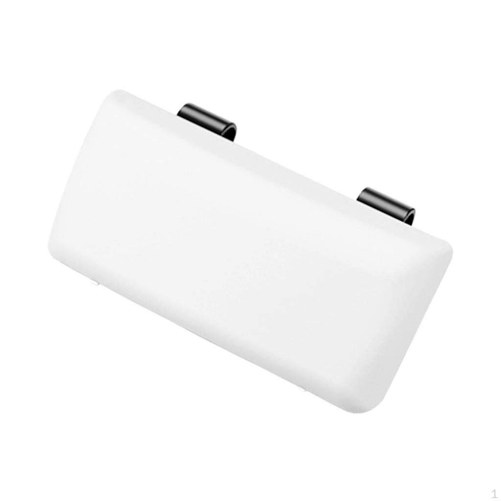 Sunglasses Holder for Car Visor Box Convenient Dustproof Sun Organizer Accessories Auto