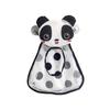 Panda Cartoon Baby Bath Kids Toy Drain Storage Net Bag Mesh Holder Cup Suction