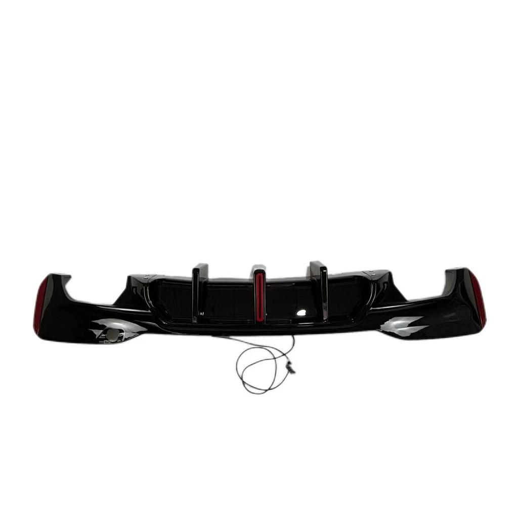 BMW G30 5 Series & M5 Racing Exterior Parts: Rear Diffuser & Lip Trim (2016-2023)