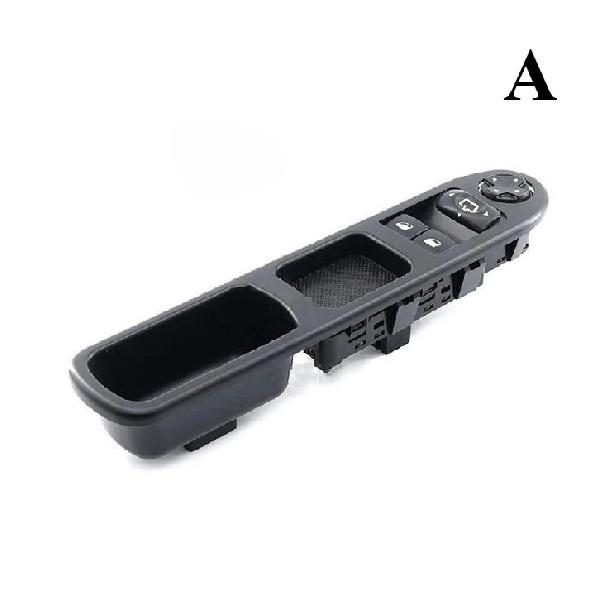 Power Window Switch Master for Peugeot 207 CC (WD) 2007 2008 2009 2010 2011 2012 2013 2014 2015 Glasses Control Front Left