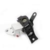 Suitable for Lifan X60 MT Engine Bracket Foot Pad, Engine Suspension Bracket, Transmission Bracket Pad