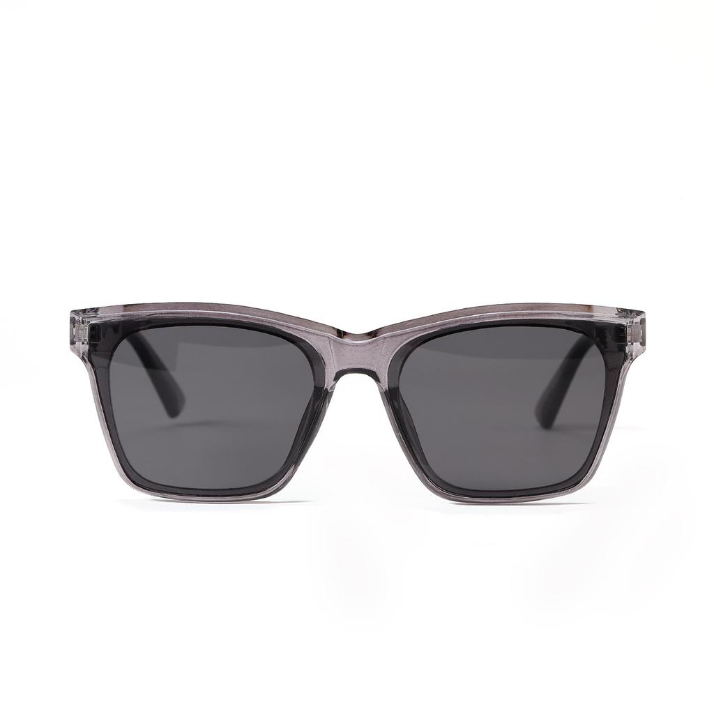 Glasses 3547 Personalized Square Rivets Adult Beach Sunglasses, Tortoiseshell Sunglasses Women