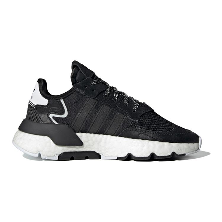 adidas Nite Jogger Core Black Youth EE6481