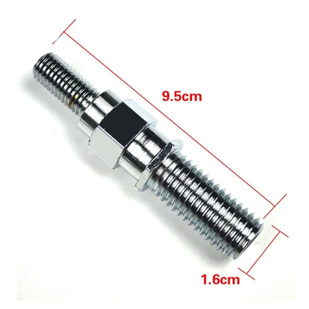 Car Tow Hook Universal Car Front Rear Bumper Trailer Aluminum Orientation Adjustable Detachable Retractable (Blue)