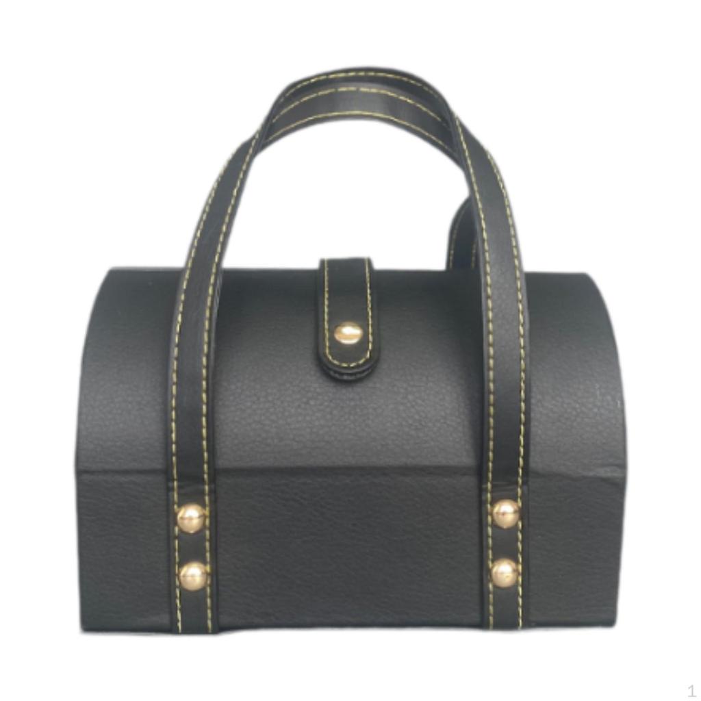 7 Slots Bangle Box Bracelet Holder Jade Bracelets Display Case for Retail Stores