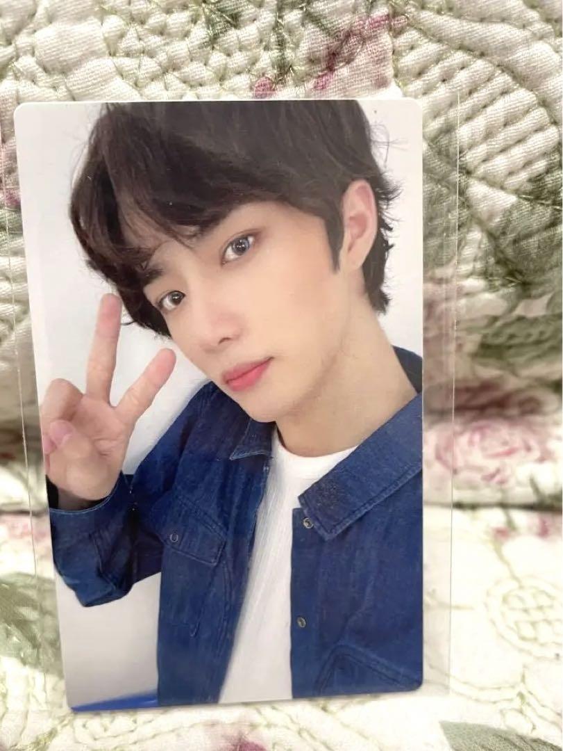 

[USED] TXT Beomgyu Kylo Ren Trading Card