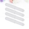 2Pcs Toilet Paper Roller ABS Adjustable 110-165Cm Bathroom Tissue Roll Holder Paper Spring Rod for Home Hotel