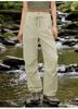 Unisex Quick-Dry Water-Repellent Outdoor Pants for Hiking and Mountaineering - New Spring/Summer Casual Straight-Leg Design.