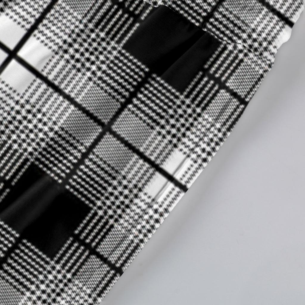 Men's Drawstring Pocket Cuffed Casual Pants Home Sleep Pants