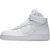 Air Force 1 High Blanche GS 653998-100