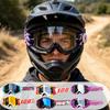 Gafas Deportivas de Ciclismo con Lentes Intercambiables para Bicicleta de Montaña, Carretera, Esquí, Snowboard, Motocicleta