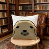 Cartoon Cute N-Nudaeng Dog cushion cover Home Office Birthday Anniversary Gifts Soft Skin Friendly Cushion Cover