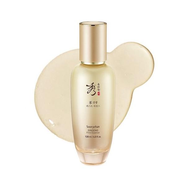 

Sooryehan Эссенция с женьшенем, 120 мл