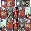 for Samsung Galaxy S25 S24 S23 S22 Ultra FE Plus A17 A37 A57 A56 A55 A06 A16 A15 A36 A26 A35 A05 A25 A54 A34 Phone Case Anime Jiraiya Naruto Cover