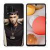 Custodia Rapper Anuel aa Ozuna per Samsung Galaxy A12 A02S A22 A32 A52 A72 A71 A51 A41 A31 A21 A11 A50 A70 A10S A20S Cover Nera