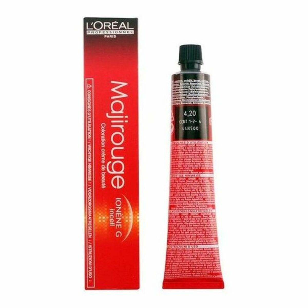 

Перманентный краситель Majirouge L Oreal Expert Professionnel