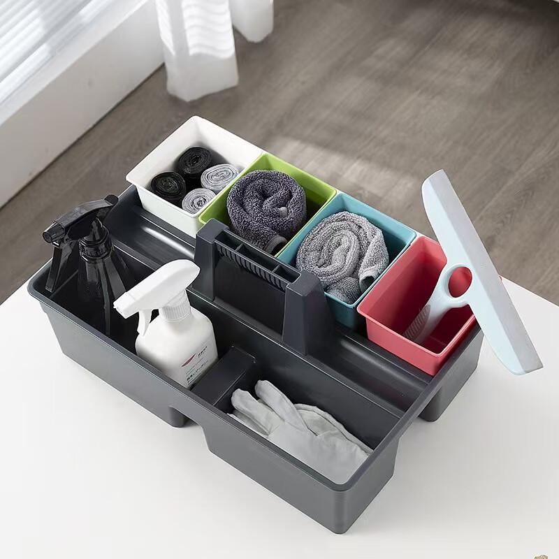 Hotel Cleaning Storage Basket