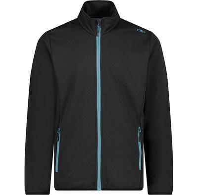 Флисовая Куртка CMP Wabenstrick Knit-Tech