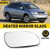 For Lexus RX 300 330 350 400H 04-09 Right Passenger Side Mirror Heated Glass EOA