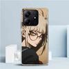 Himiko Toga My Hero Fashion Phone Case For Xiaomi Redmi Note 15 14 14S 13 12S 12 Pro Plus 11S 11 11T 11E 10S 10 + Soft TPU Back