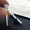 Universal Car Auto Truck Interior Door Lock Knob Pull Pins Aluminum Alloy Auto Car Security Door Lock Pins