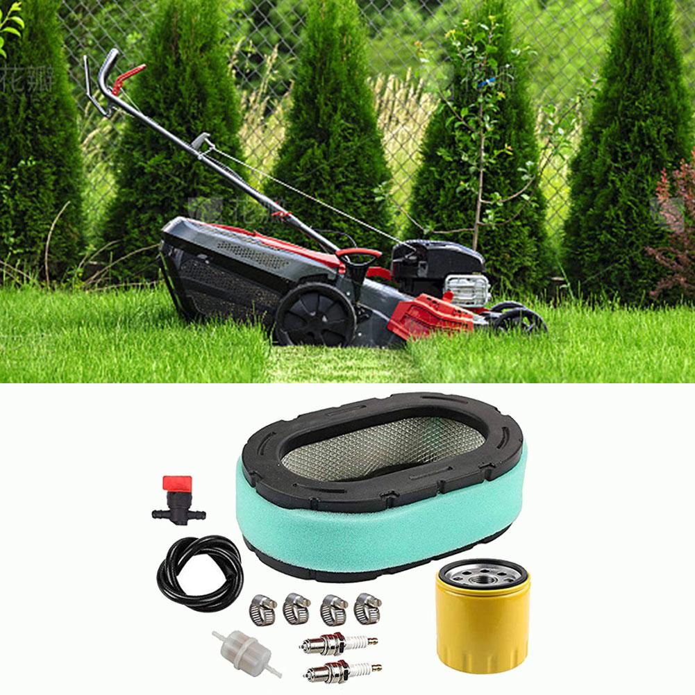 Air Filter 3208309S Oil Filter 5205002S Spark Kit for Supporting Engine Combustion and Operational Consistency