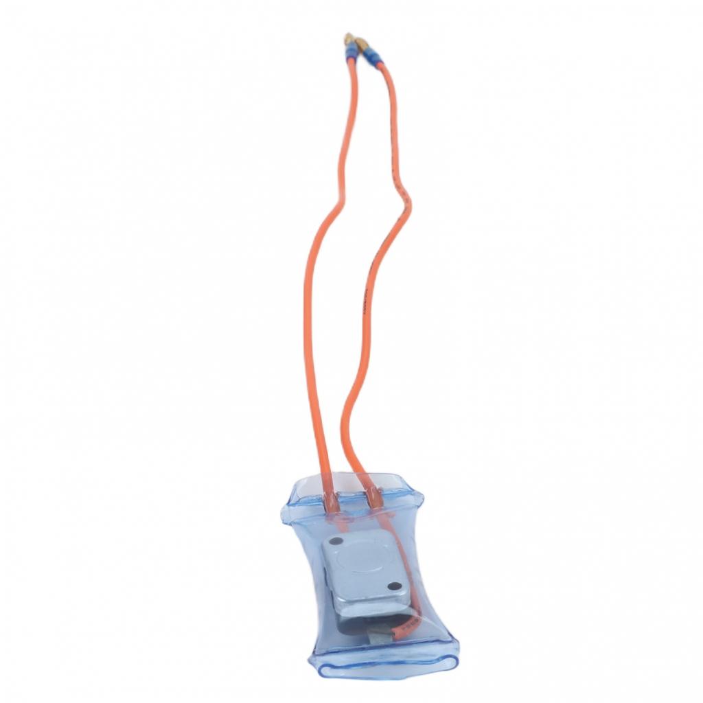 Bimetallic Defrost Thermostat for Refrigerator Replacement 2 Wire N134