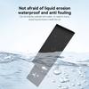 For Toyota Aqua 2021-2025 Dashboard Silicone Organizer  Anti-Slip Storage Box