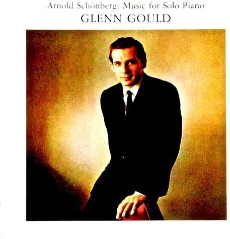 

CD GOULD (GLENN); SCHOENBERG - Schoenberg: Five Piano Pieces Japan ObiClassical Used