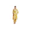 LookMark Women's Printed Cotton Blend Straight Kurta Pant Set with Lace - Comfortable Ethnic Wear for Women, Elegant Des