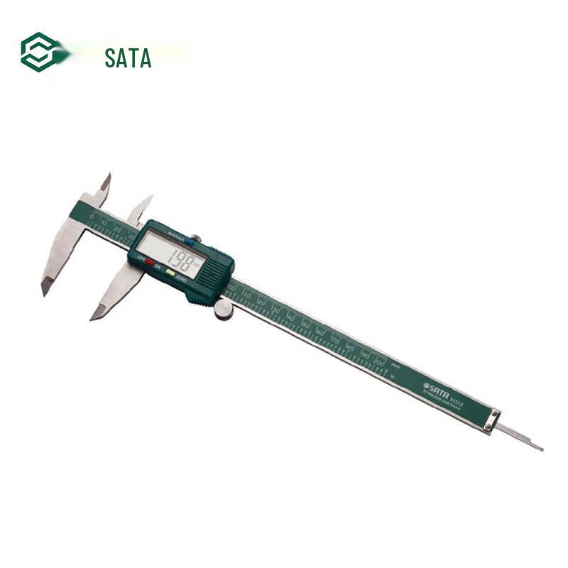 SATA Digital Caliper Steel