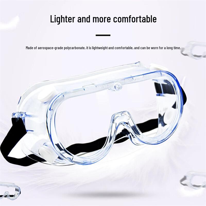 Chéngyún Anti-Fog Safety Goggles