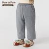 PawinPaw Cartoon Bear Kids' Loose Casual Pants