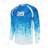 Amazon specializes in sunscreen tops, sea fishing, fishing suits, ice-cool and breathable long-sleeved sunscreen men's, fishing suits