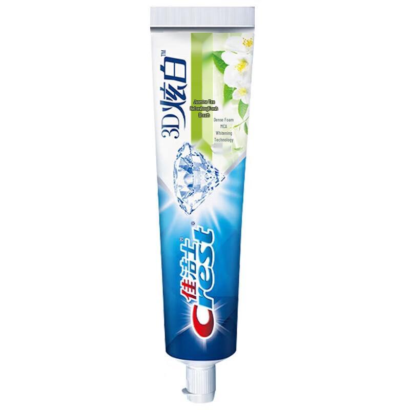 Crest Toothpaste 180g 3-Pack (Assorted Flavors/Types)