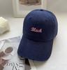 Best-Selling Vintage Casual Soft Baseball Cap Adjustable Unstructured Dad Hat with Embroidered Logo From Top Hat Manufacturer