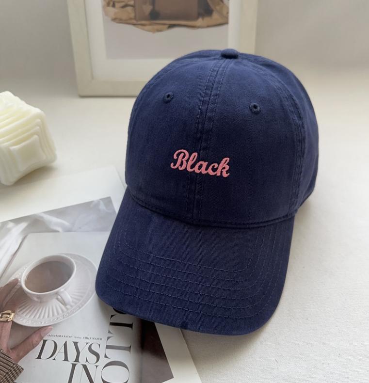 Best-Selling Vintage Casual Soft Baseball Cap Adjustable Unstructured Dad Hat with Embroidered Logo From Top Hat Manufacturer