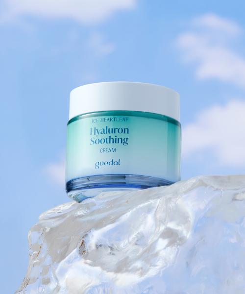 Goodal Houttuynia Hyaluron Soothing Cream 75ml