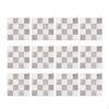 Of Kitchen Backsplash Tile Stickers 3D Design for Easy Application