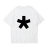 Harajuku Graphic Print Y2K Cotton T-shirt Punk Streetwear Top Punk Casual Short Sleeve Tshirt Grunge Goth Loose Retro
