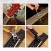 Guitar Tool Set Repair Maintenance Cleaning Tool Kits Complete Guitar Setup Kits