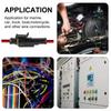 10/20 pezzi Connettore a 2 vie Impermeabile Connettori Maschio e Femmina Filo 16 AWG per Connettore Elettrico per Auto Camion Barca